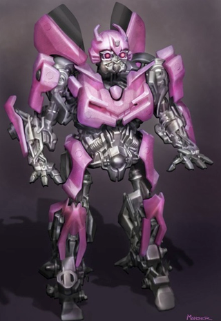 Illustration for article titled If only Transformers: Dark of the Moon was as good as its concept art